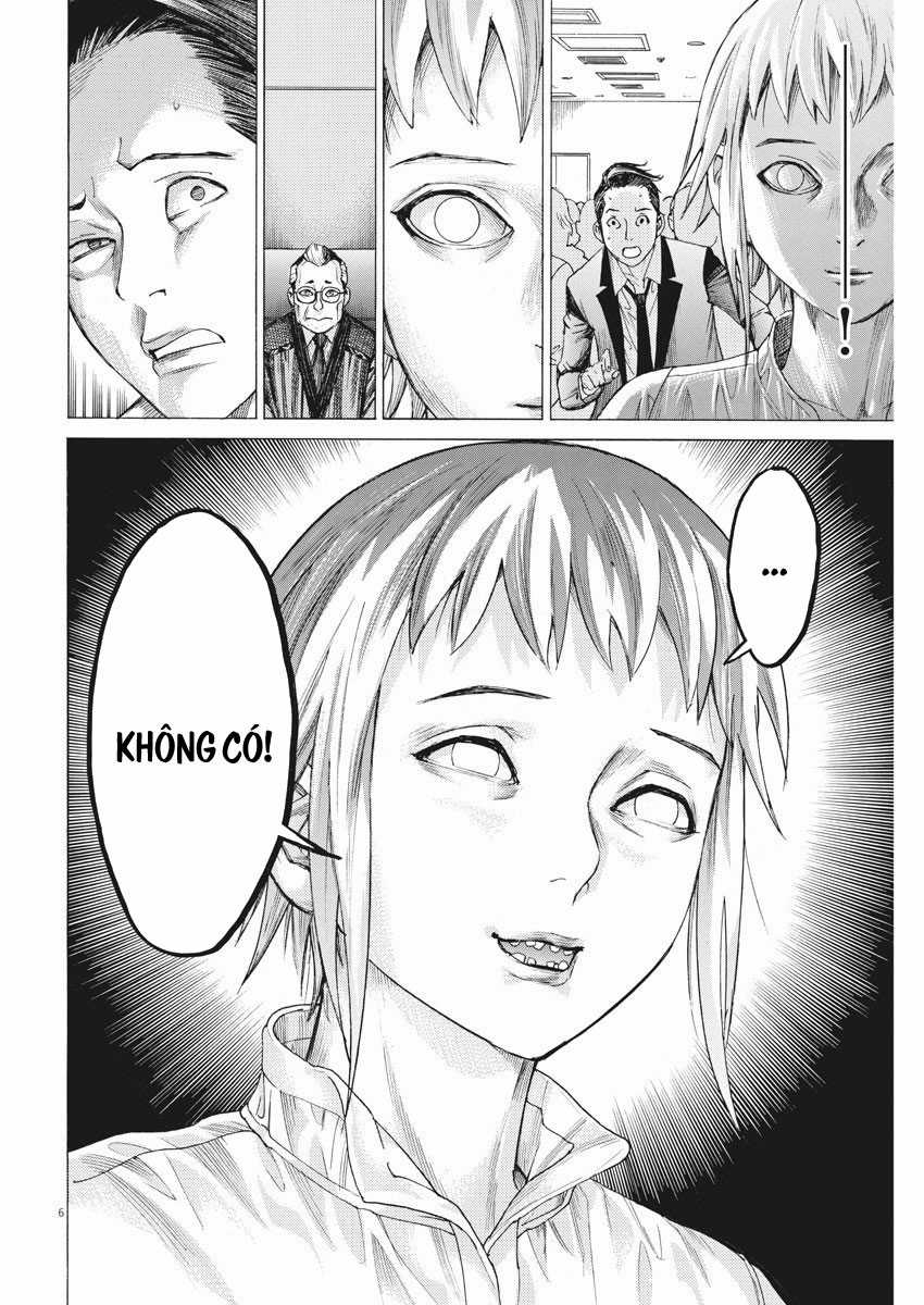 Hôn lễ của Arata Natsume Chapter 22 trang 7