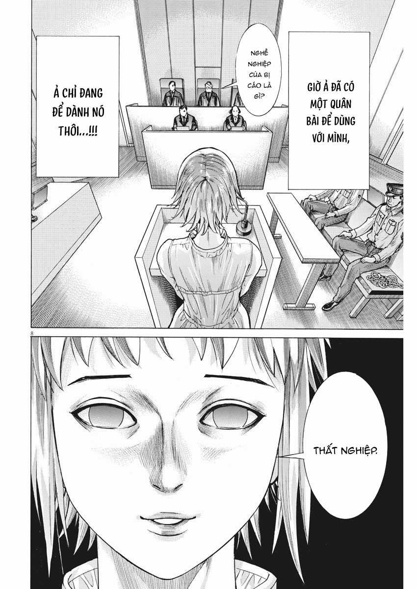 Hôn lễ của Arata Natsume Chapter 22 trang 9