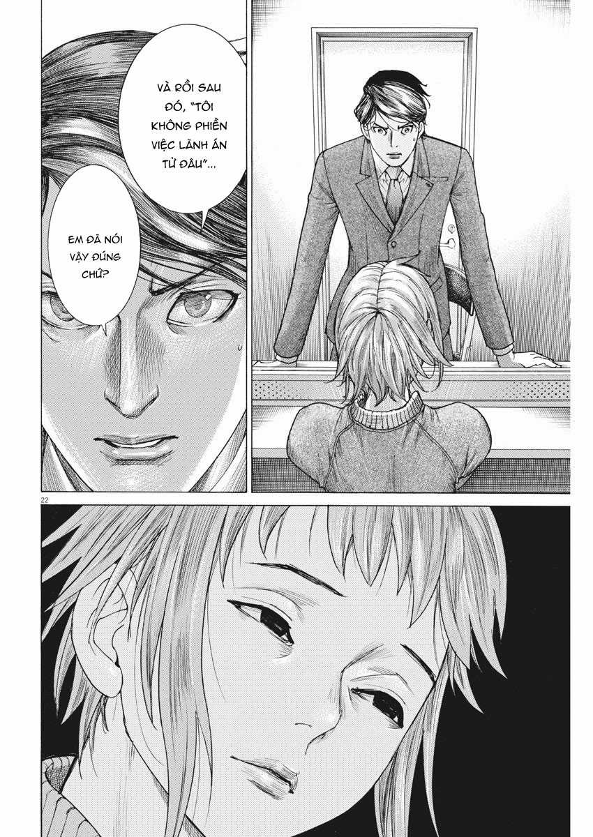 Hôn lễ của Arata Natsume Chapter 23 trang 23