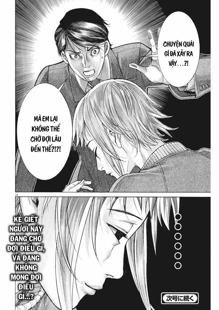 Hôn lễ của Arata Natsume Chapter 23 trang 25
