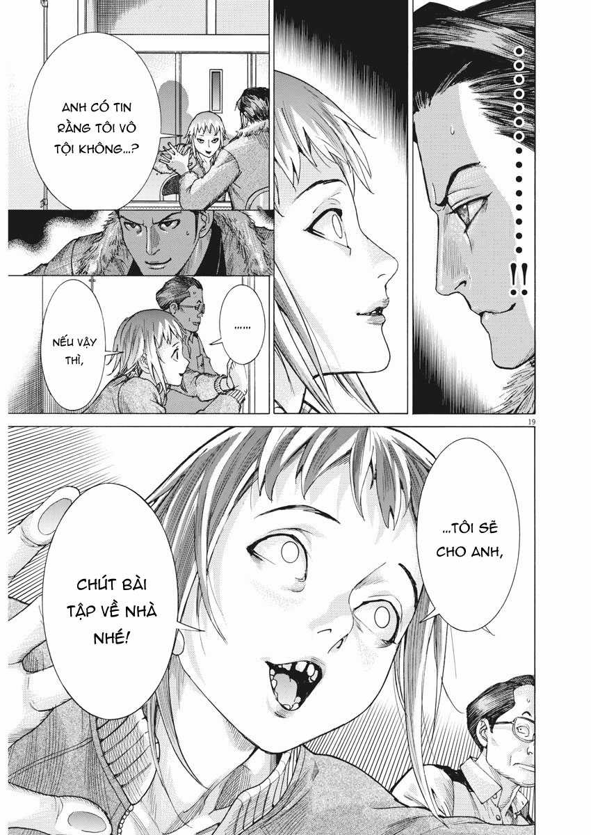 Hôn lễ của Arata Natsume Chapter 24 trang 19