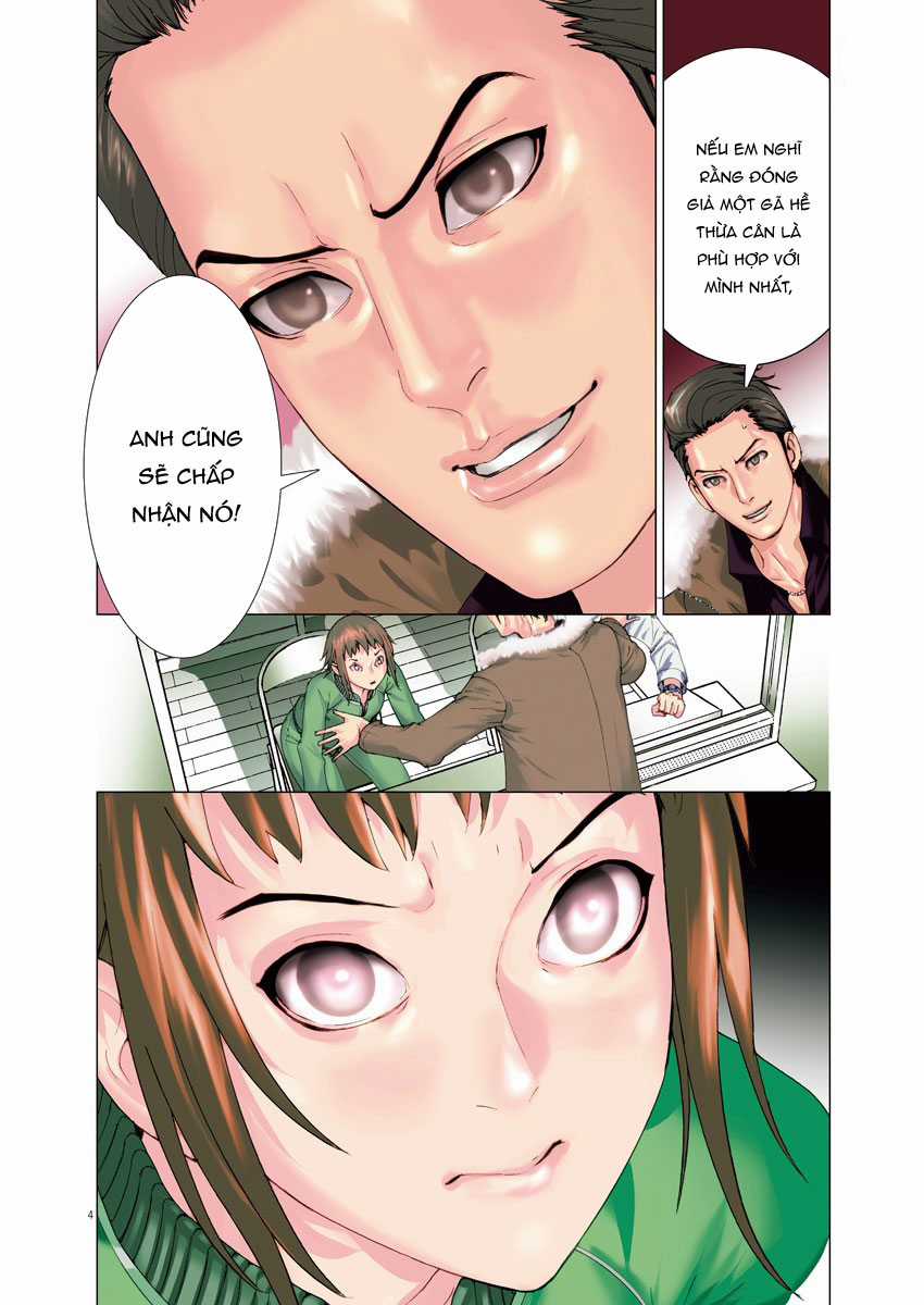 Hôn lễ của Arata Natsume Chapter 24 trang 4