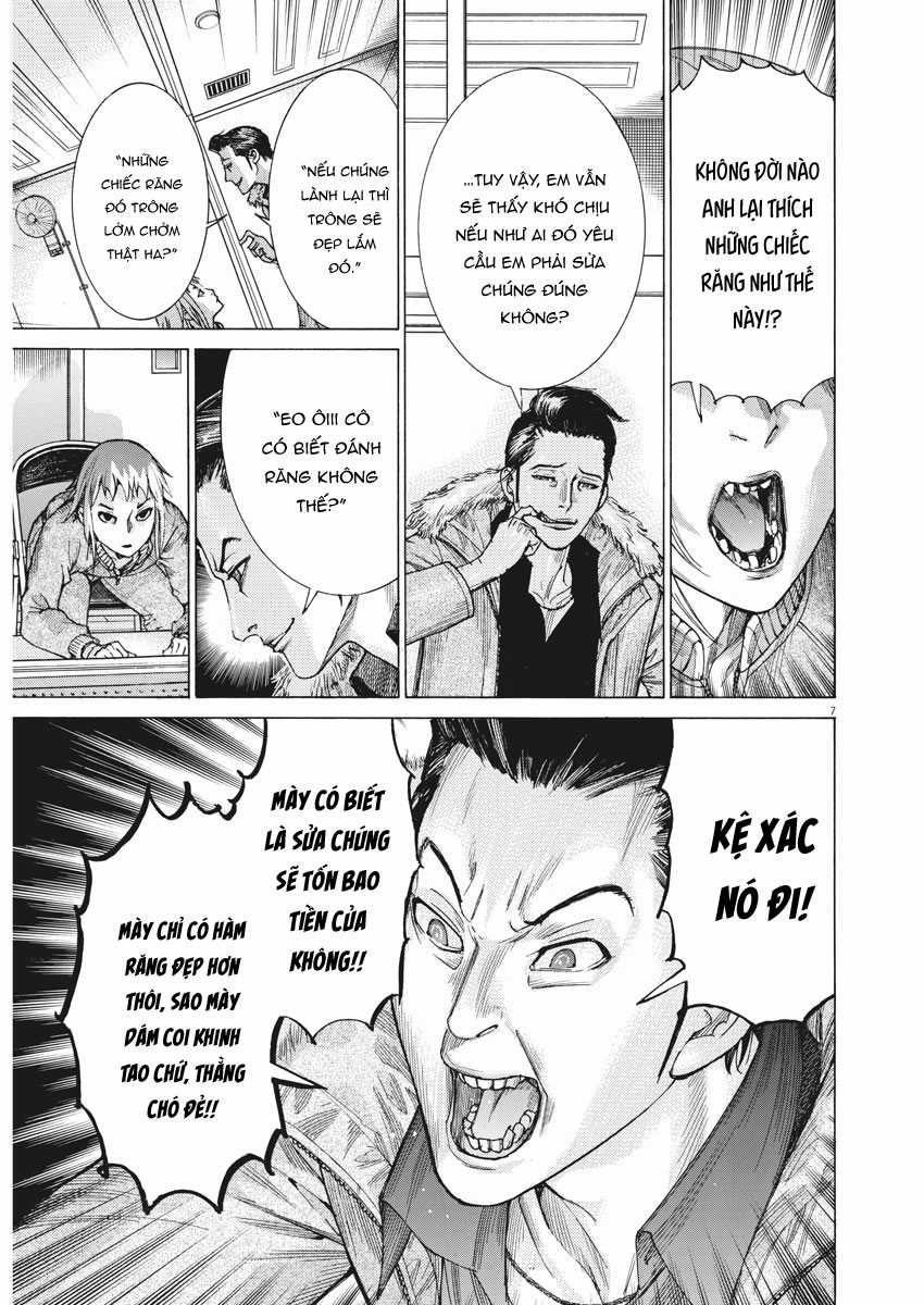 Hôn lễ của Arata Natsume Chapter 24 trang 7