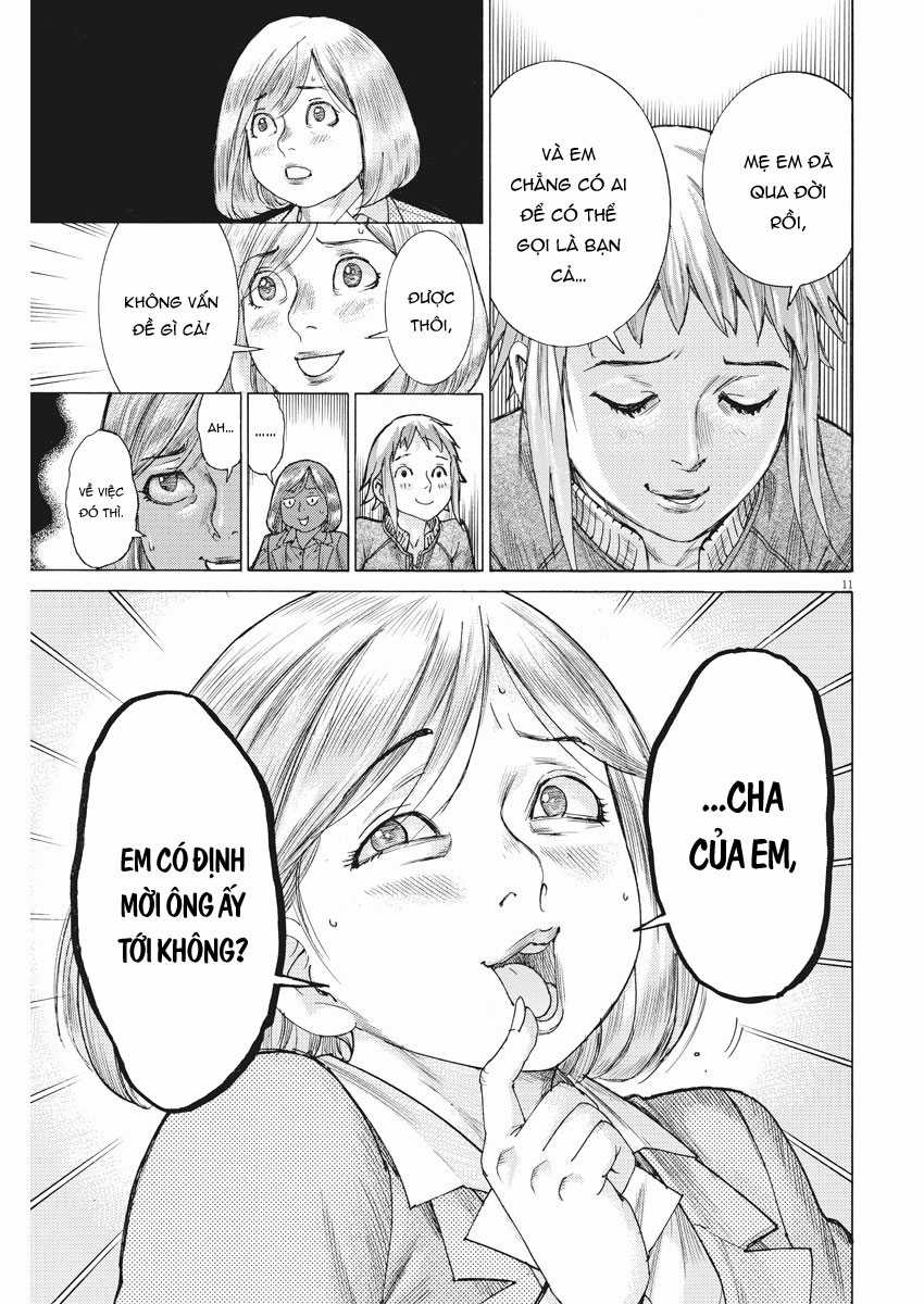 Hôn lễ của Arata Natsume Chapter 25 trang 12