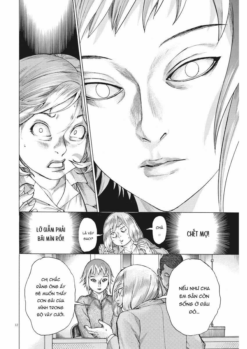 Hôn lễ của Arata Natsume Chapter 25 trang 13