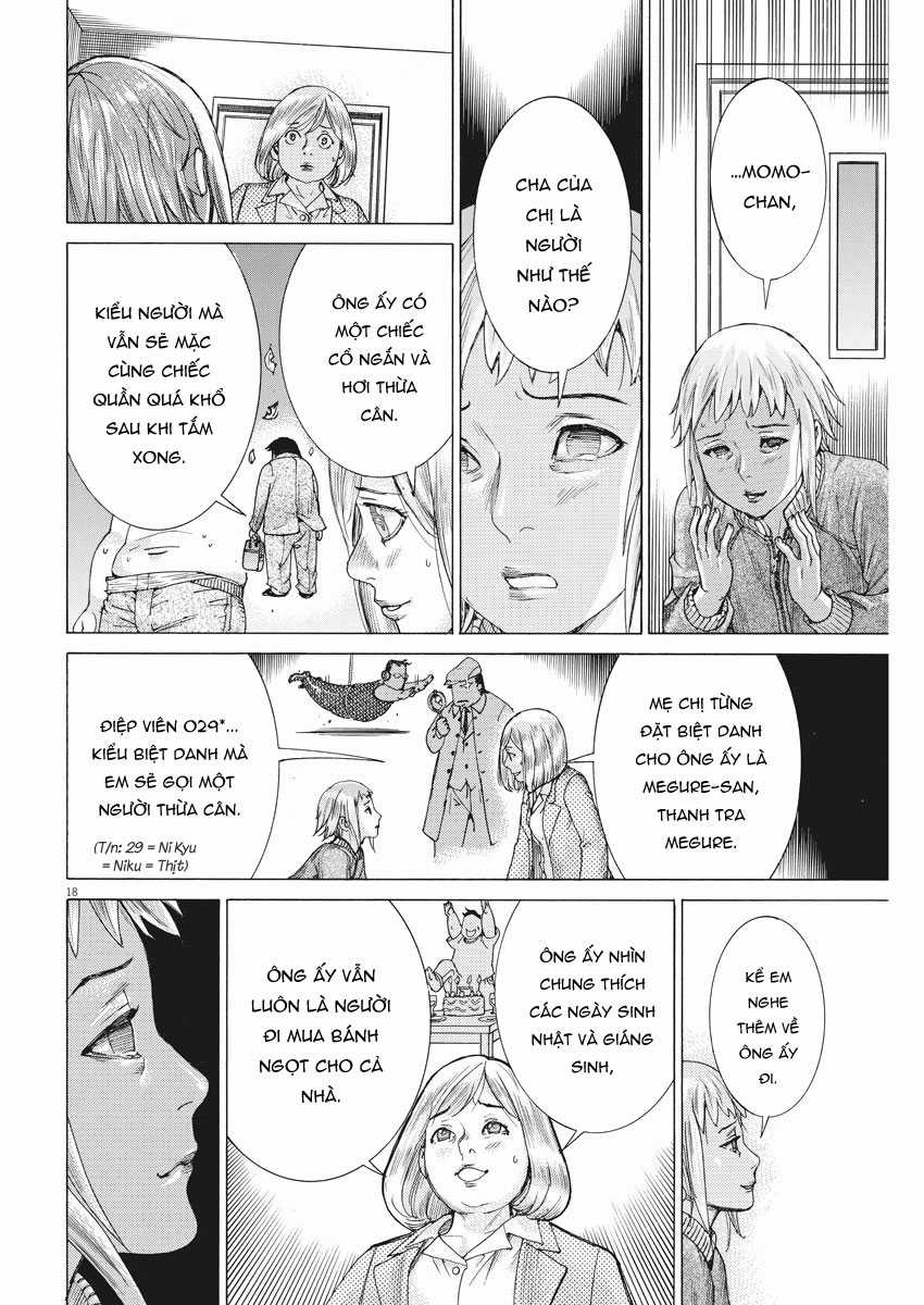 Hôn lễ của Arata Natsume Chapter 25 trang 19