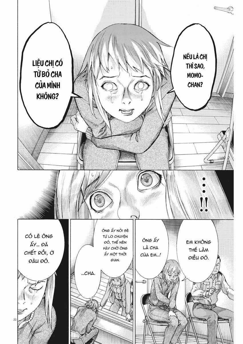 Hôn lễ của Arata Natsume Chapter 25 trang 21