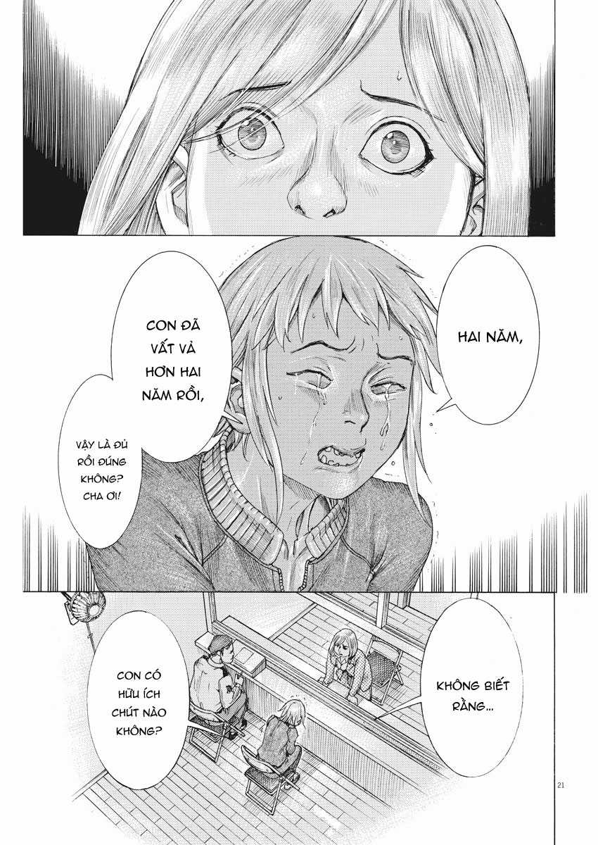 Hôn lễ của Arata Natsume Chapter 25 trang 22