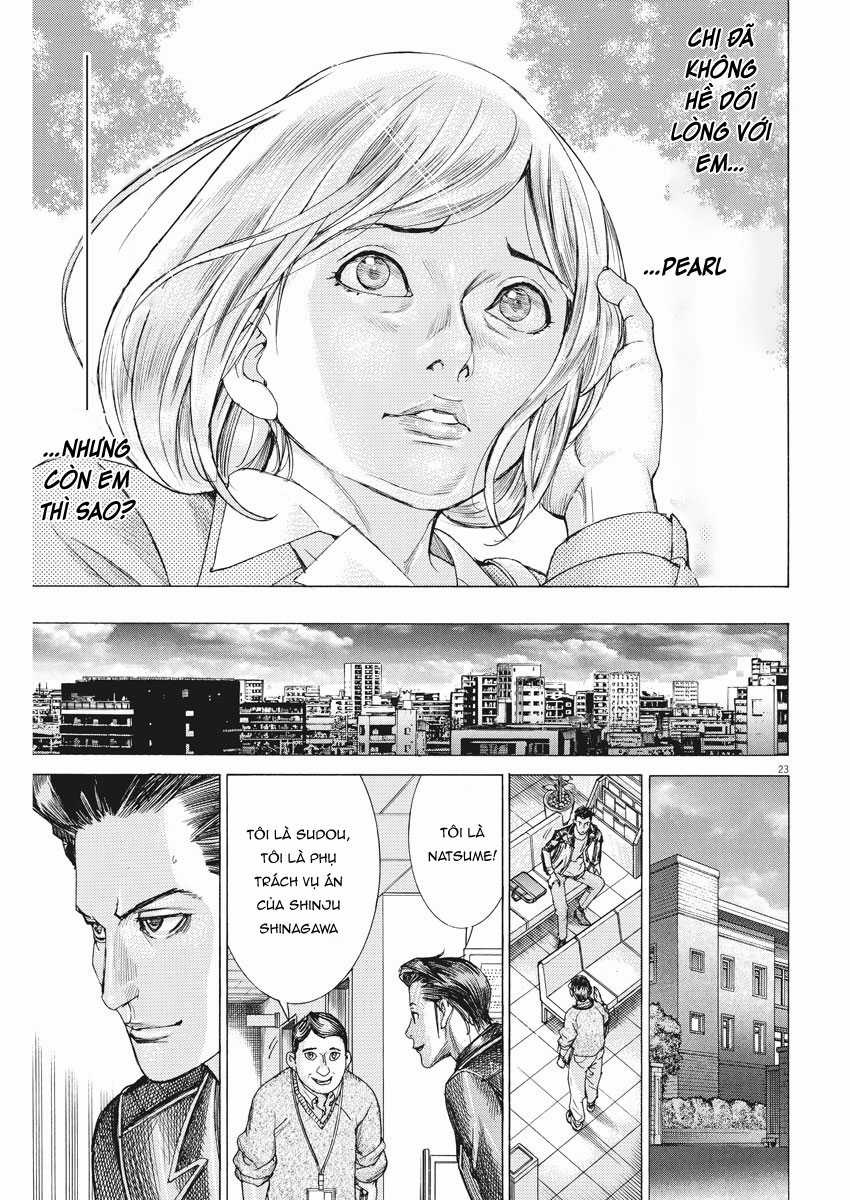 Hôn lễ của Arata Natsume Chapter 25 trang 24