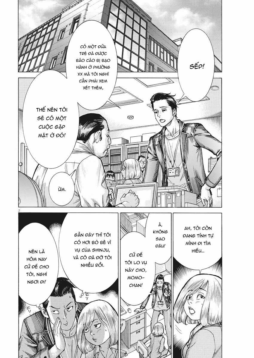 Hôn lễ của Arata Natsume Chapter 25 trang 3