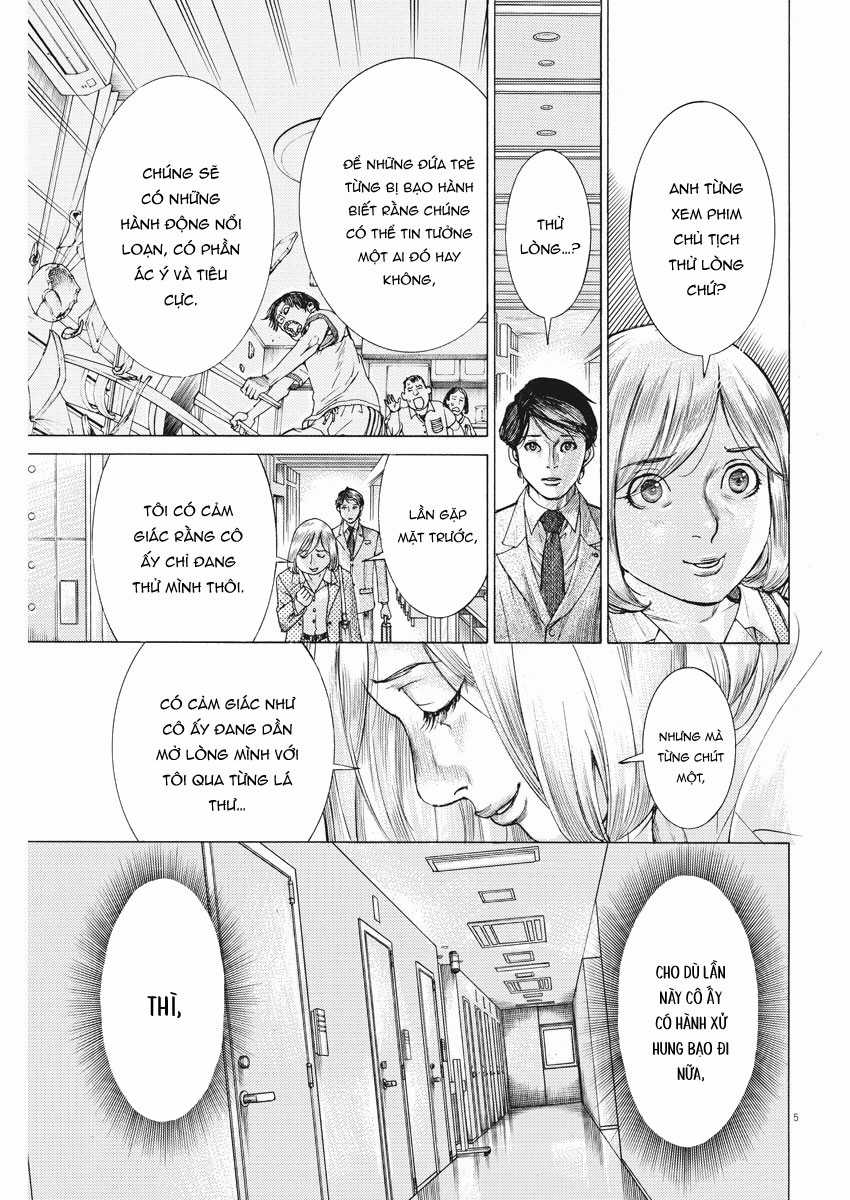 Hôn lễ của Arata Natsume Chapter 25 trang 6