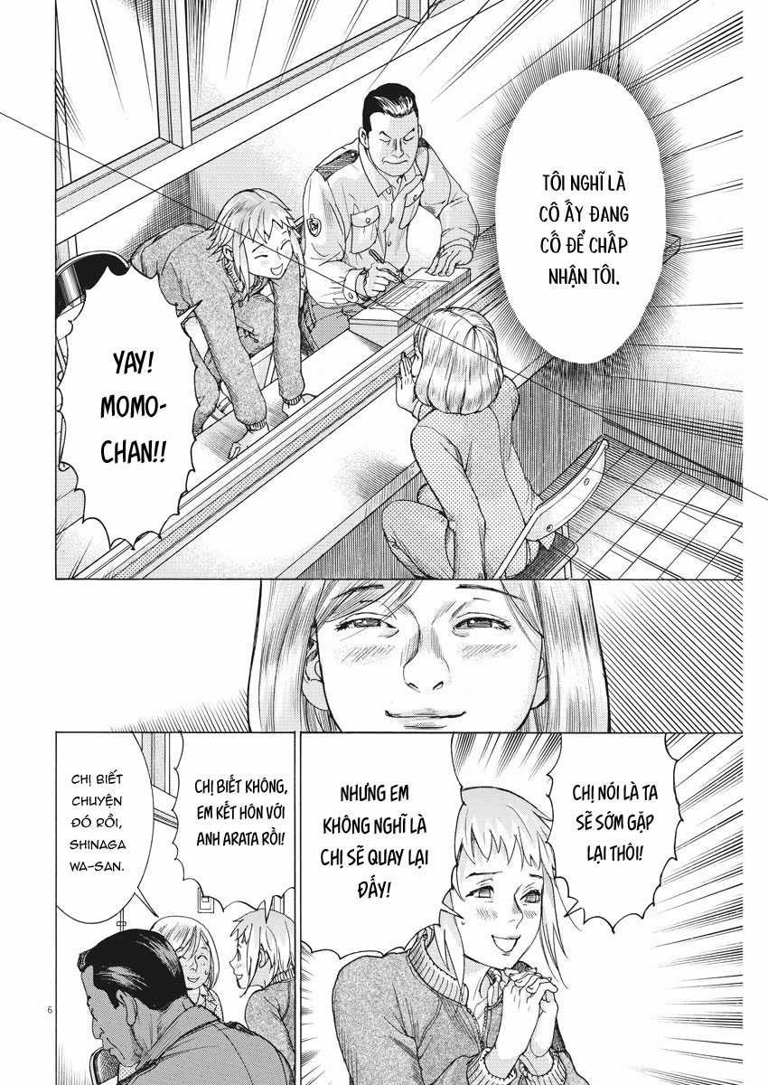 Hôn lễ của Arata Natsume Chapter 25 trang 7