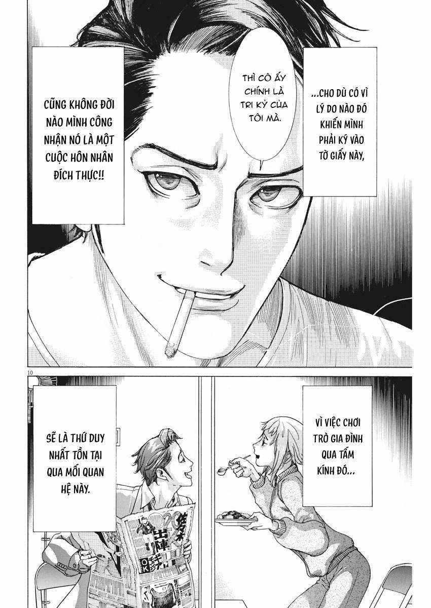 Hôn lễ của Arata Natsume Chapter 3 trang 11