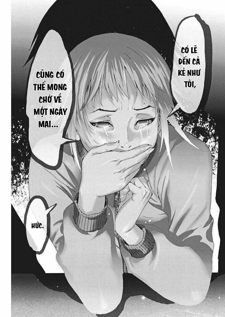 Hôn lễ của Arata Natsume Chapter 3 trang 16