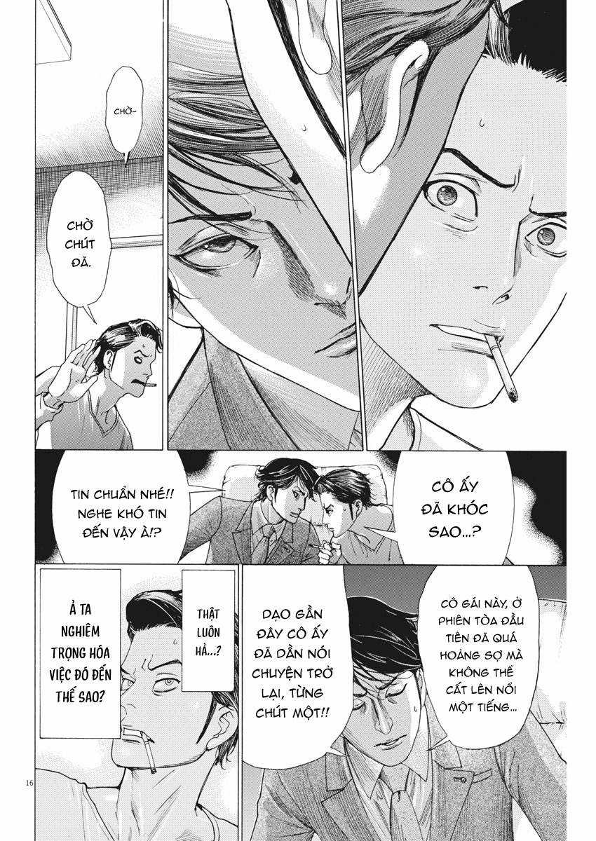 Hôn lễ của Arata Natsume Chapter 3 trang 17