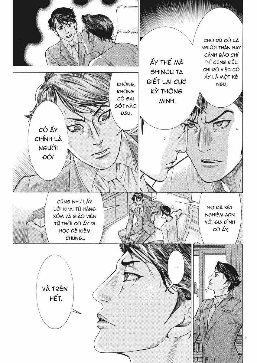 Hôn lễ của Arata Natsume Chapter 3 trang 20