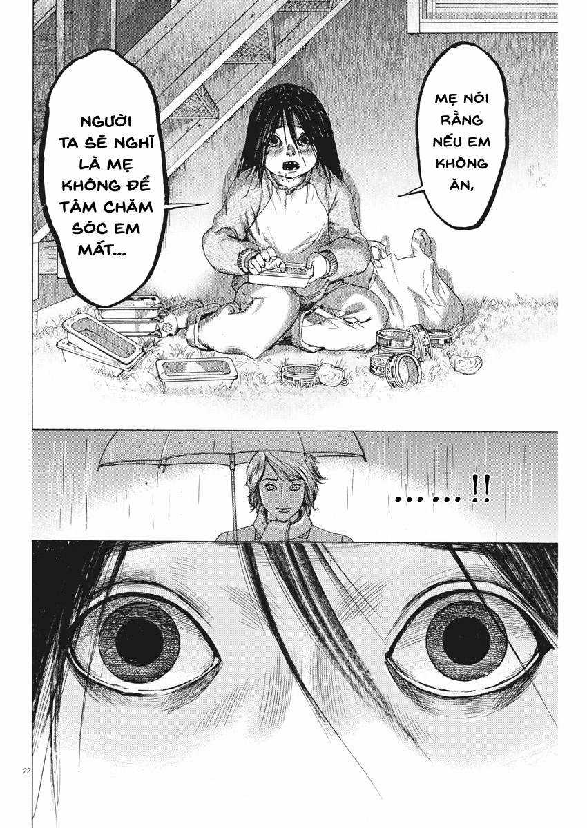 Hôn lễ của Arata Natsume Chapter 3 trang 23