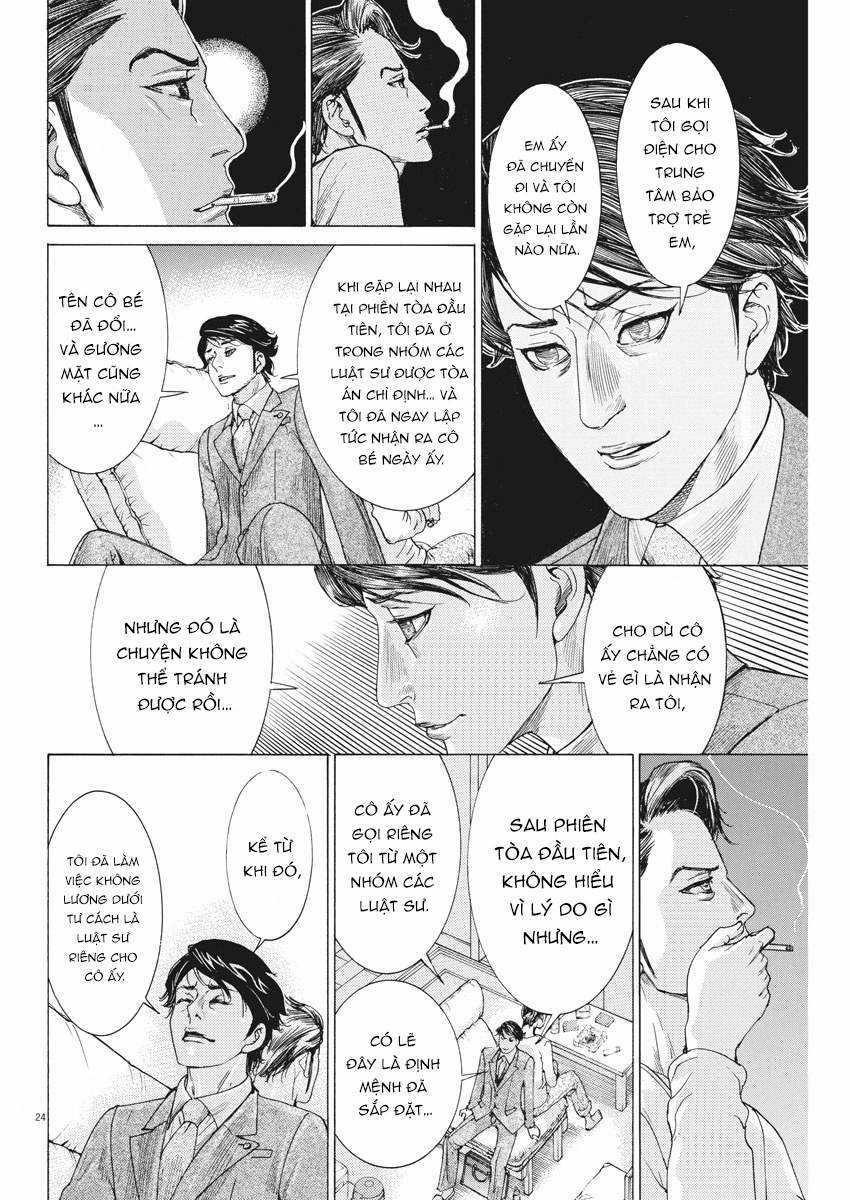 Hôn lễ của Arata Natsume Chapter 3 trang 25