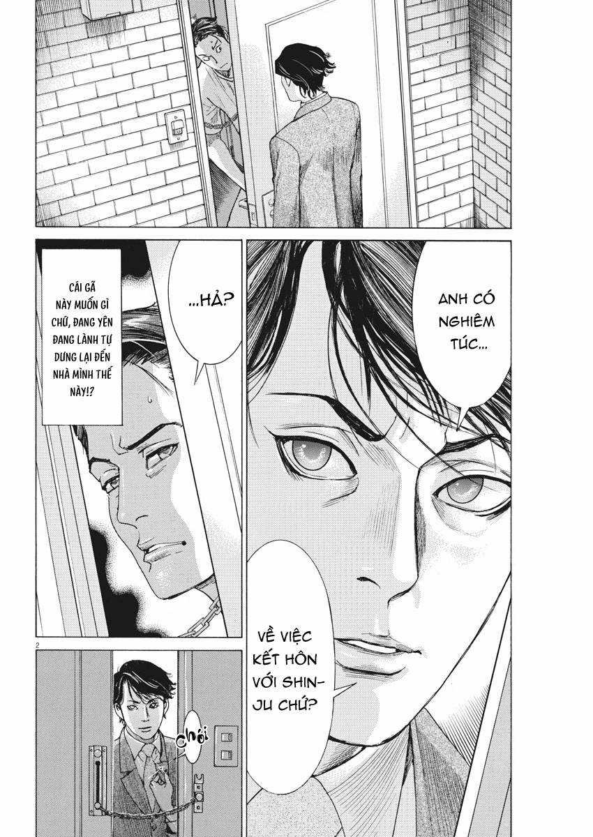 Hôn lễ của Arata Natsume Chapter 3 trang 3