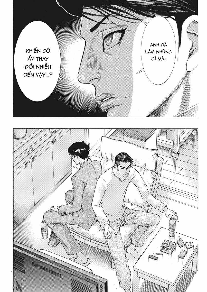 Hôn lễ của Arata Natsume Chapter 3 trang 5