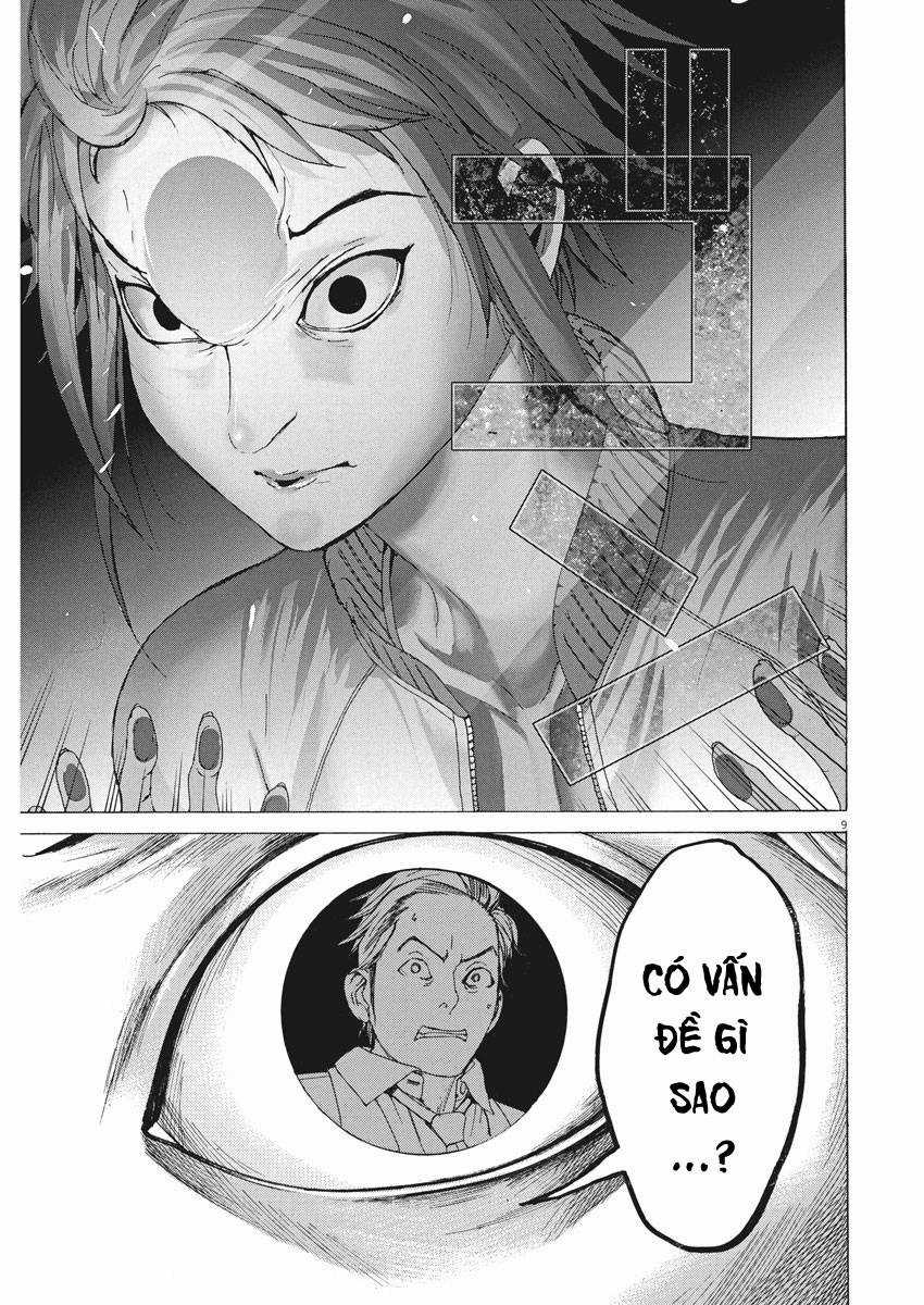 Hôn lễ của Arata Natsume Chapter 4 trang 10