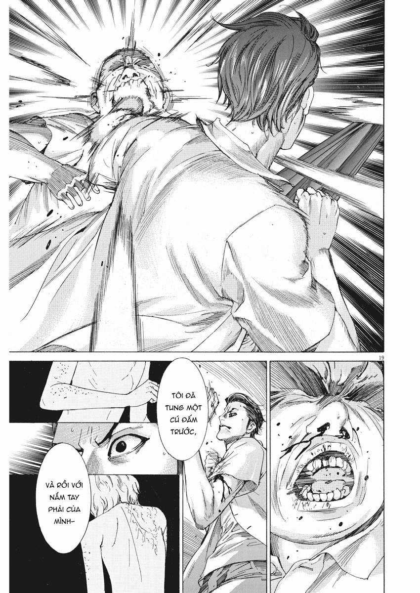 Hôn lễ của Arata Natsume Chapter 4 trang 20