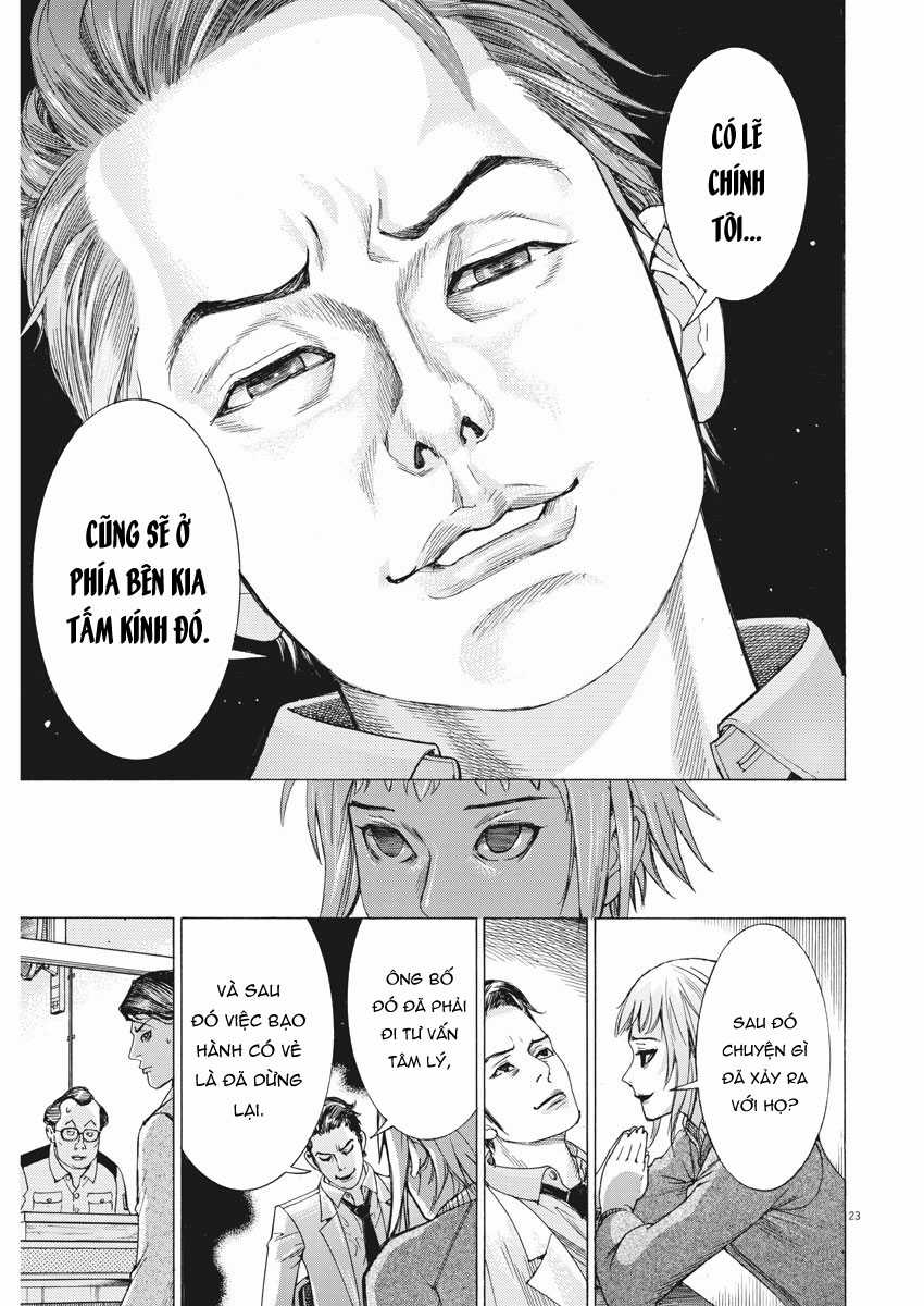 Hôn lễ của Arata Natsume Chapter 4 trang 24