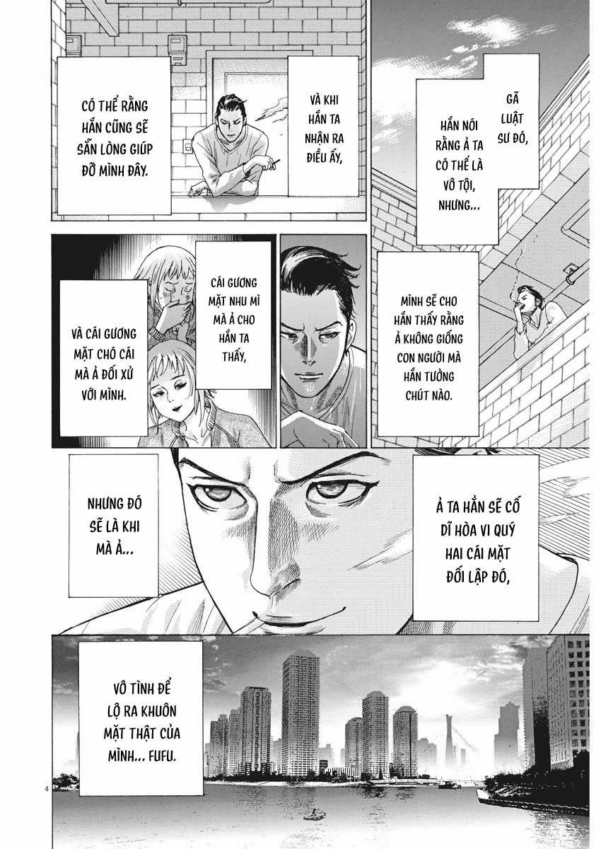 Hôn lễ của Arata Natsume Chapter 4 trang 5