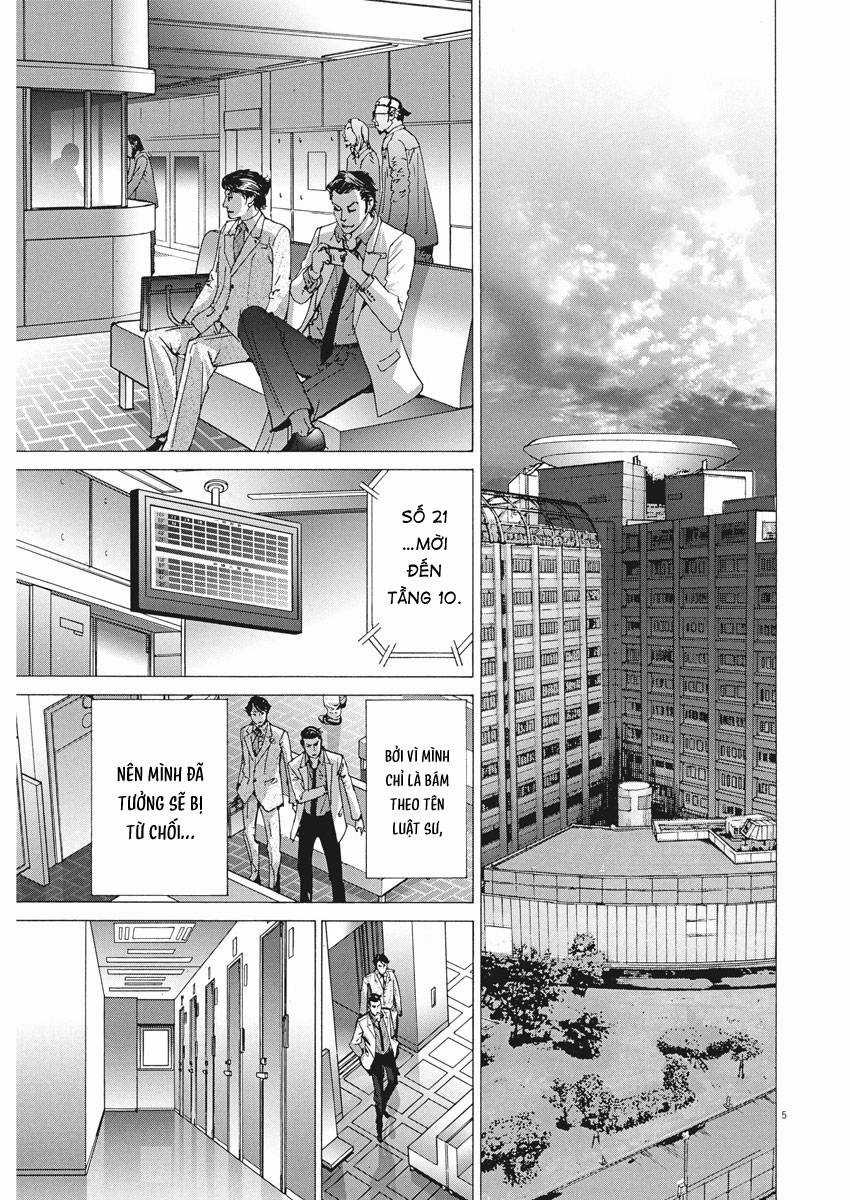 Hôn lễ của Arata Natsume Chapter 4 trang 6