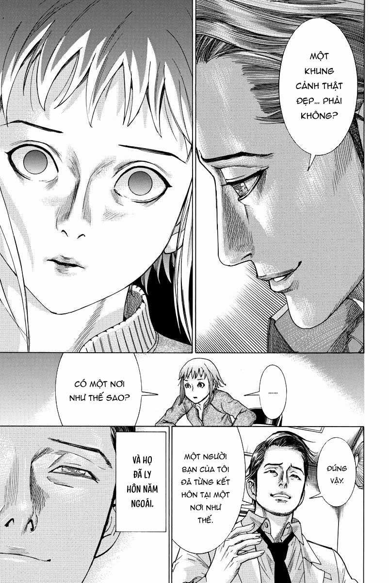 Hôn lễ của Arata Natsume Chapter 5 trang 12