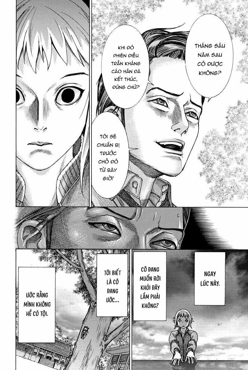 Hôn lễ của Arata Natsume Chapter 5 trang 13