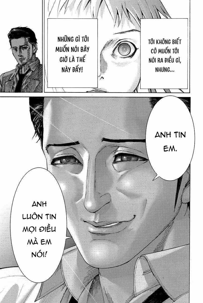 Hôn lễ của Arata Natsume Chapter 5 trang 14