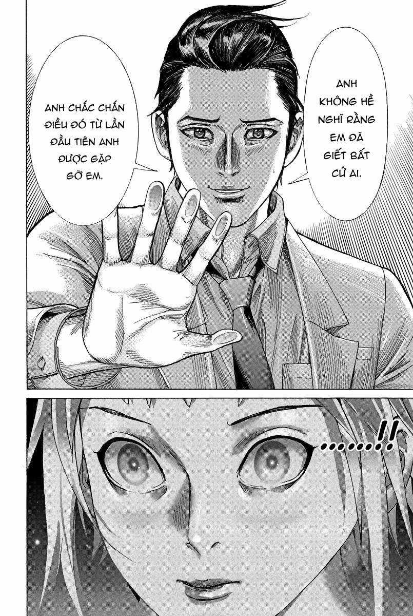 Hôn lễ của Arata Natsume Chapter 5 trang 15