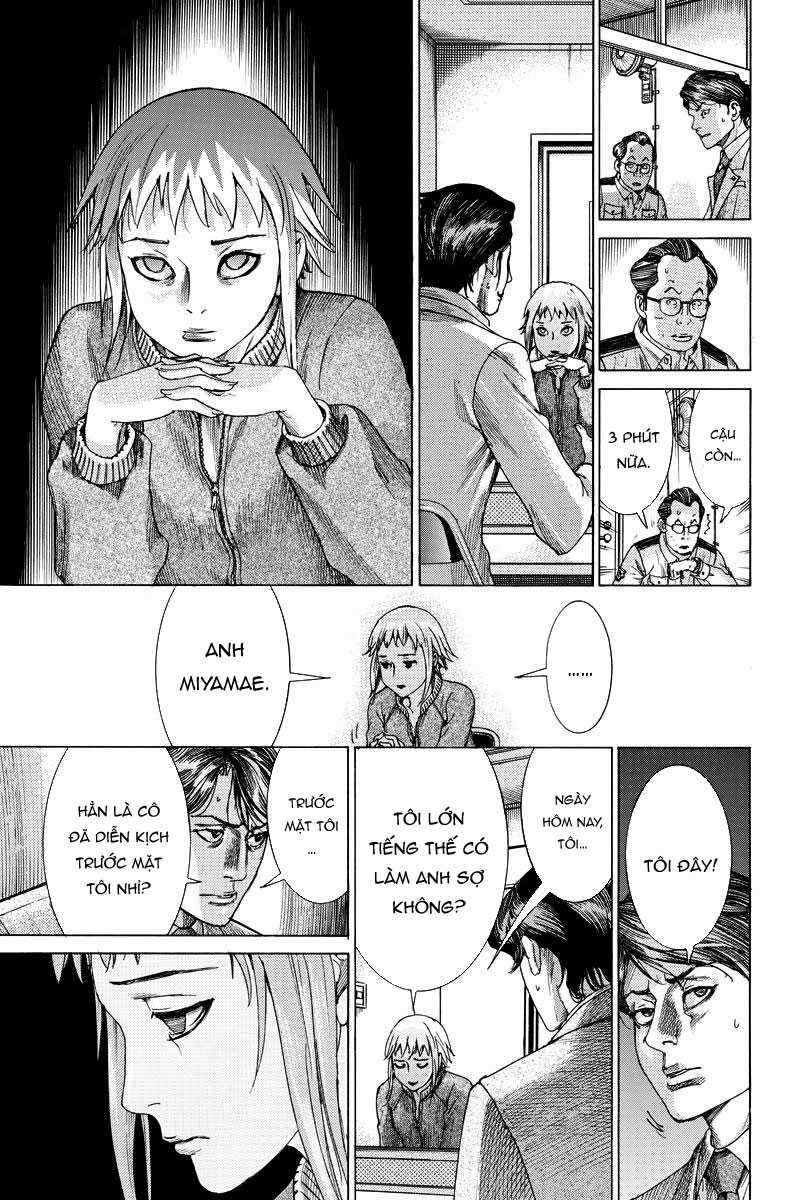 Hôn lễ của Arata Natsume Chapter 5 trang 16