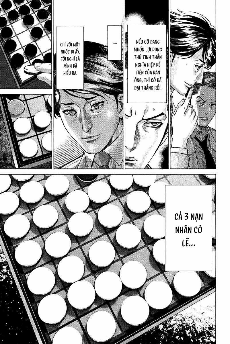 Hôn lễ của Arata Natsume Chapter 5 trang 20