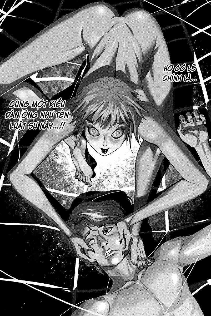 Hôn lễ của Arata Natsume Chapter 5 trang 21