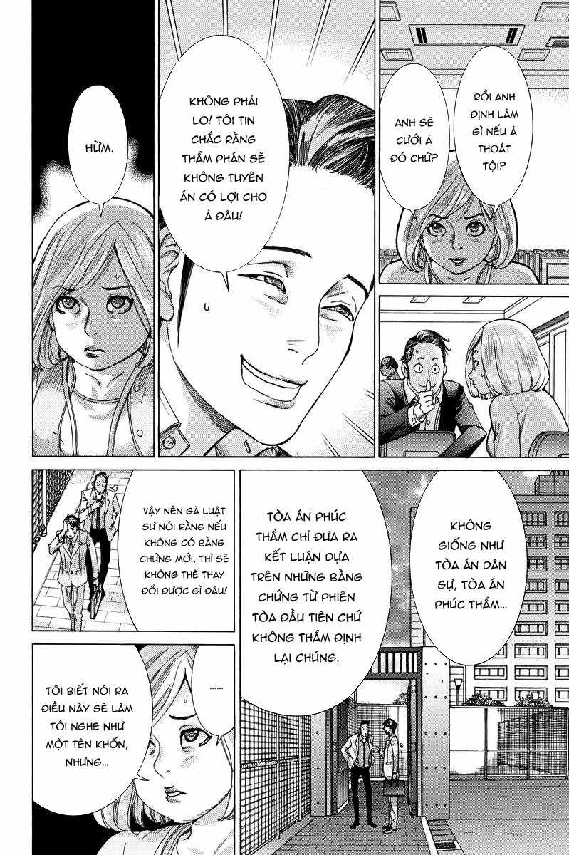 Hôn lễ của Arata Natsume Chapter 5 trang 23