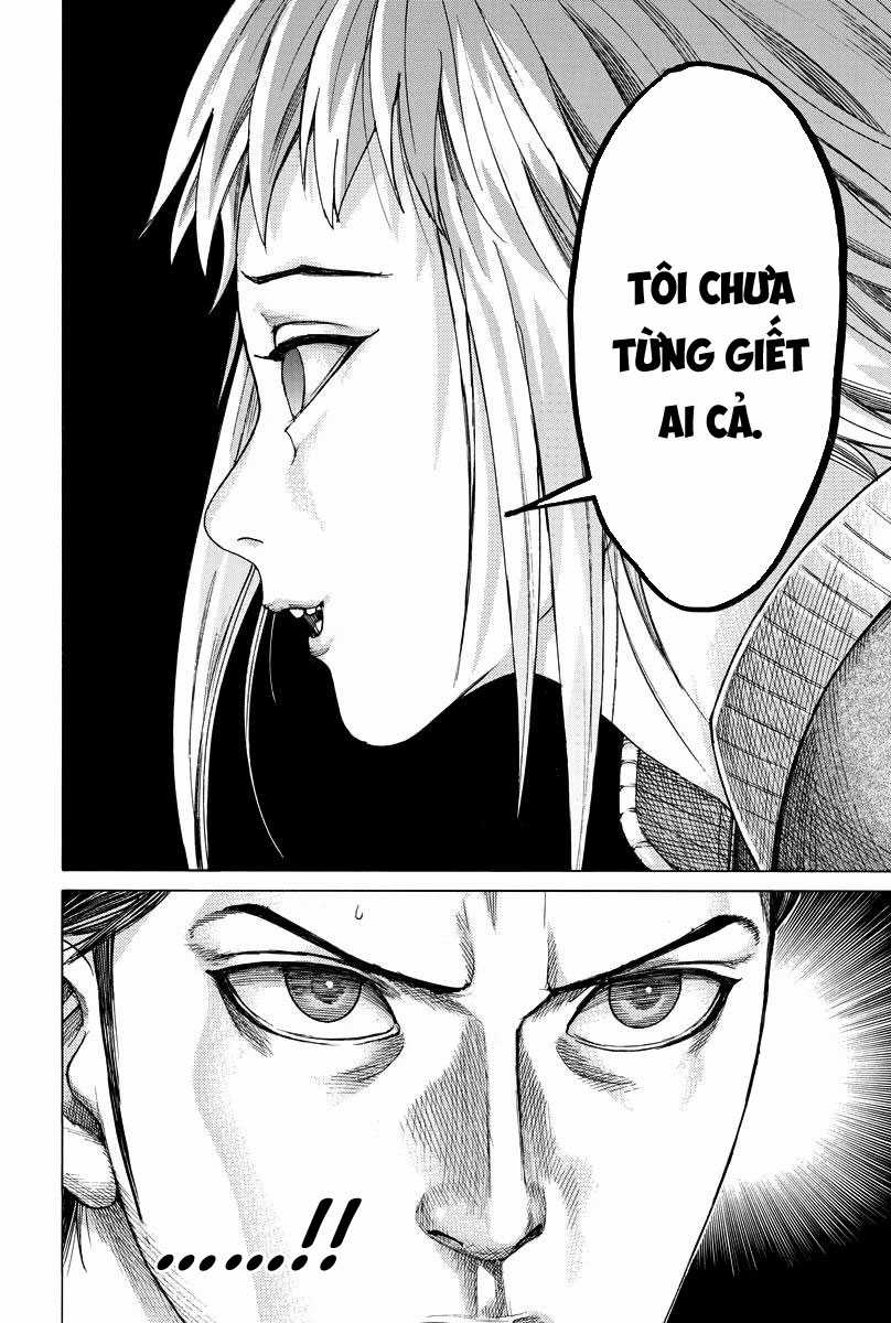 Hôn lễ của Arata Natsume Chapter 5 trang 5