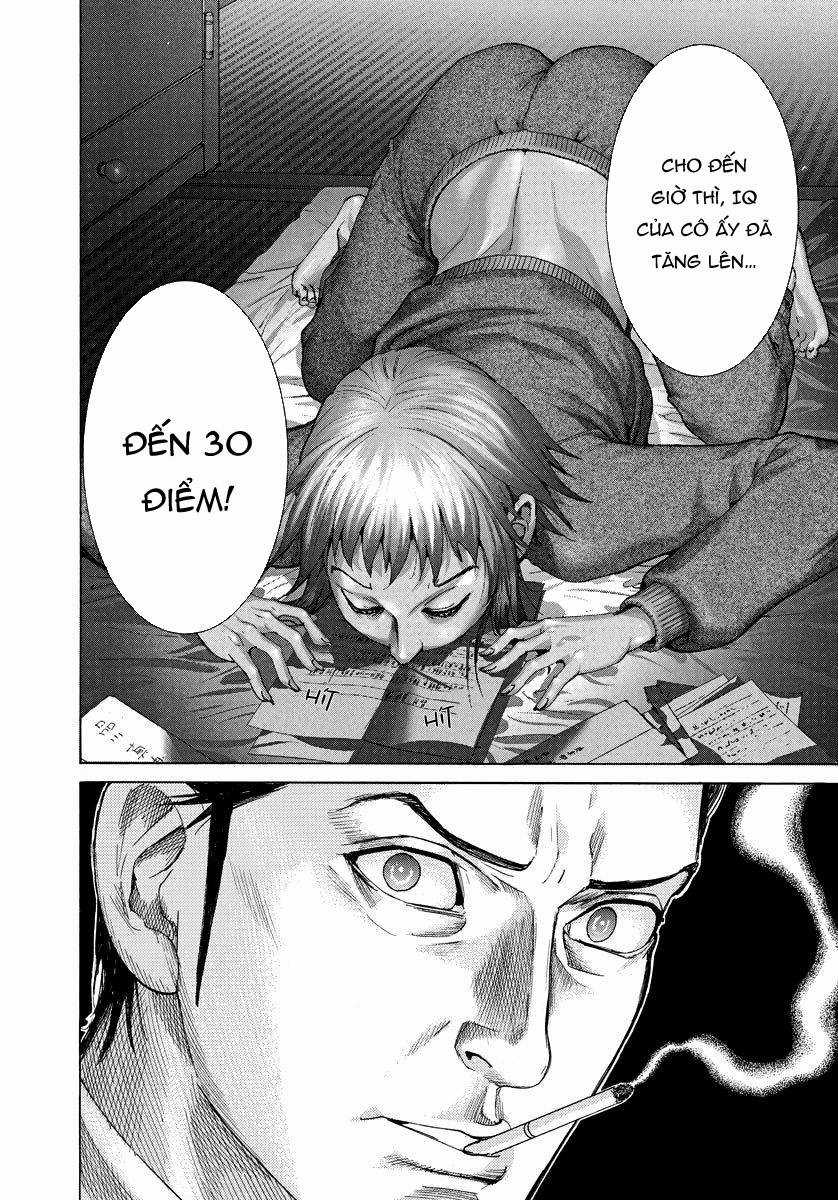 Hôn lễ của Arata Natsume Chapter 6 trang 12