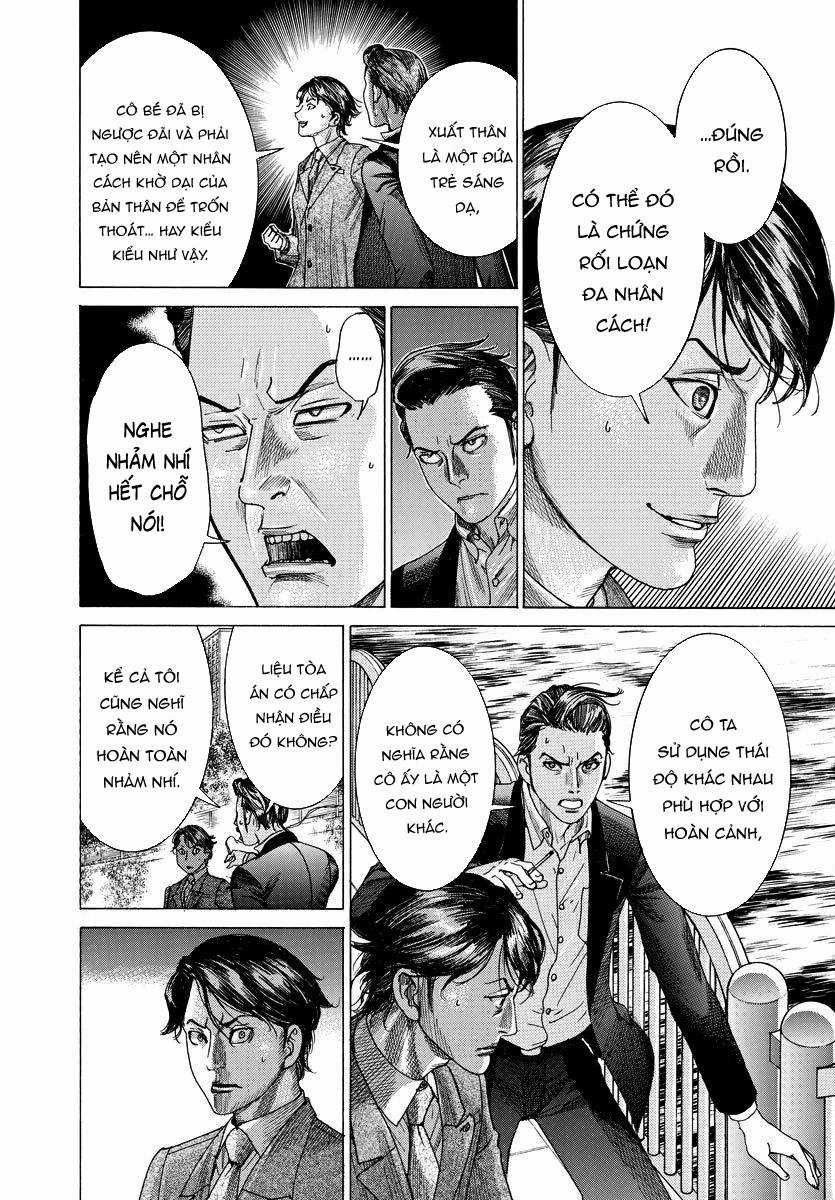 Hôn lễ của Arata Natsume Chapter 6 trang 14