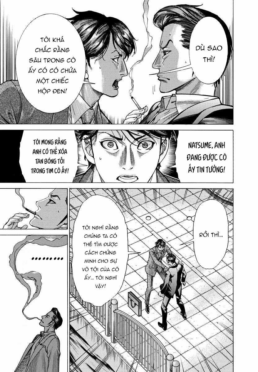 Hôn lễ của Arata Natsume Chapter 6 trang 15