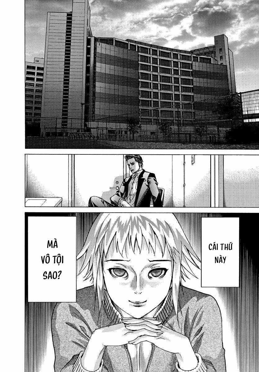 Hôn lễ của Arata Natsume Chapter 6 trang 16