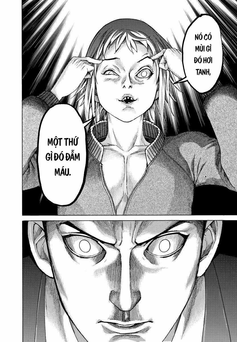 Hôn lễ của Arata Natsume Chapter 6 trang 22