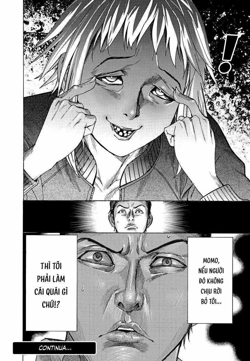 Hôn lễ của Arata Natsume Chapter 6 trang 24