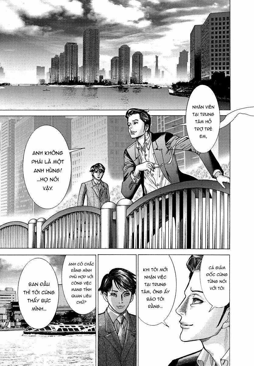 Hôn lễ của Arata Natsume Chapter 6 trang 5