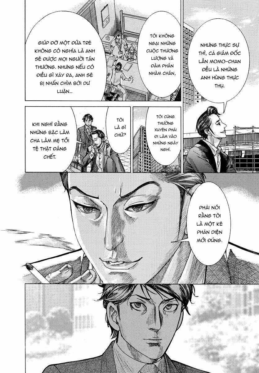 Hôn lễ của Arata Natsume Chapter 6 trang 6