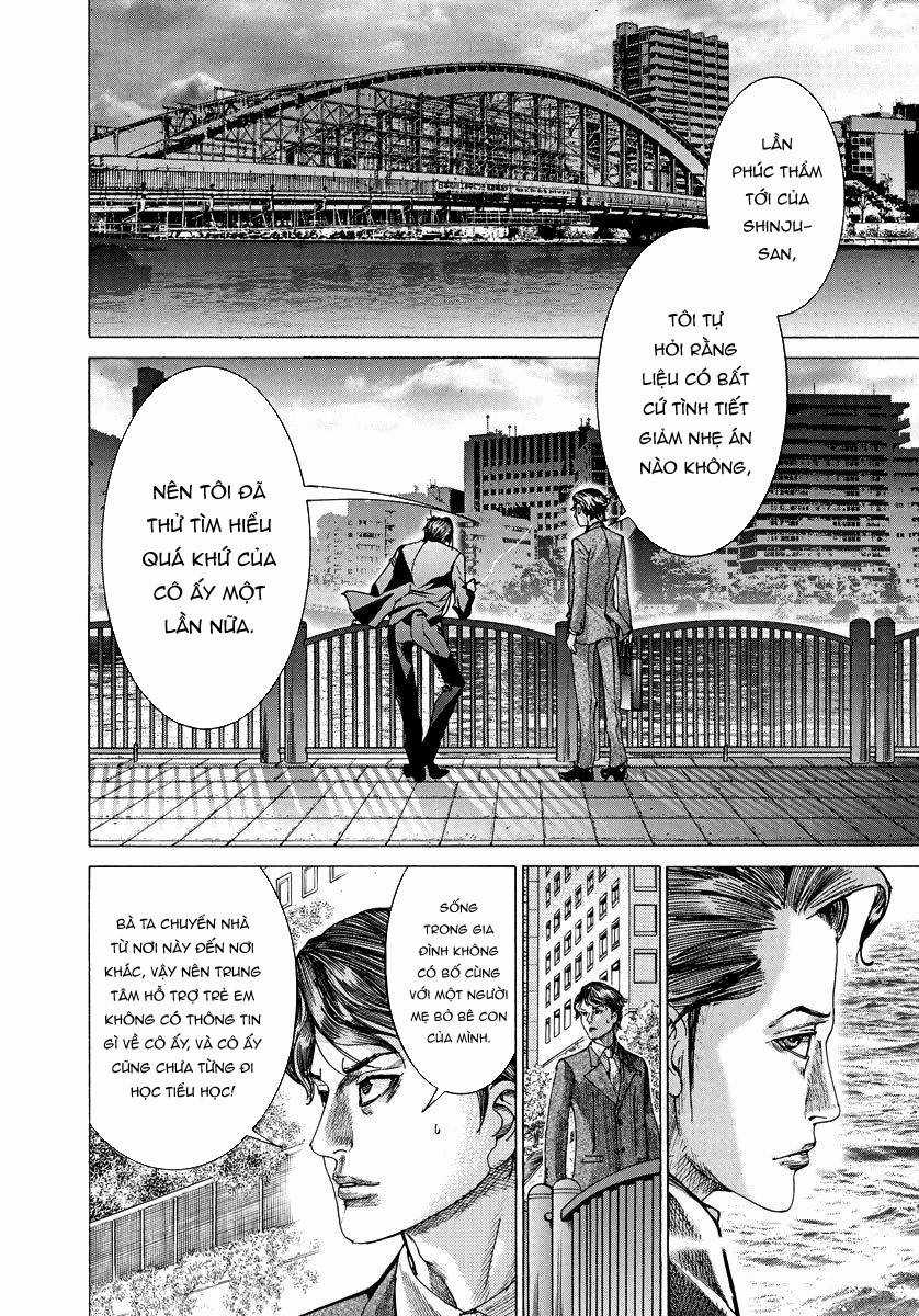 Hôn lễ của Arata Natsume Chapter 6 trang 8