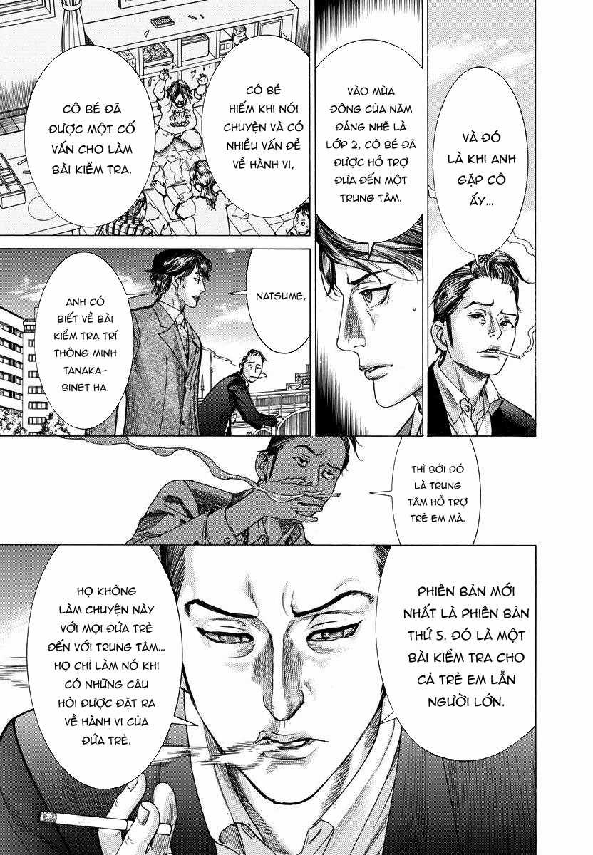Hôn lễ của Arata Natsume Chapter 6 trang 9