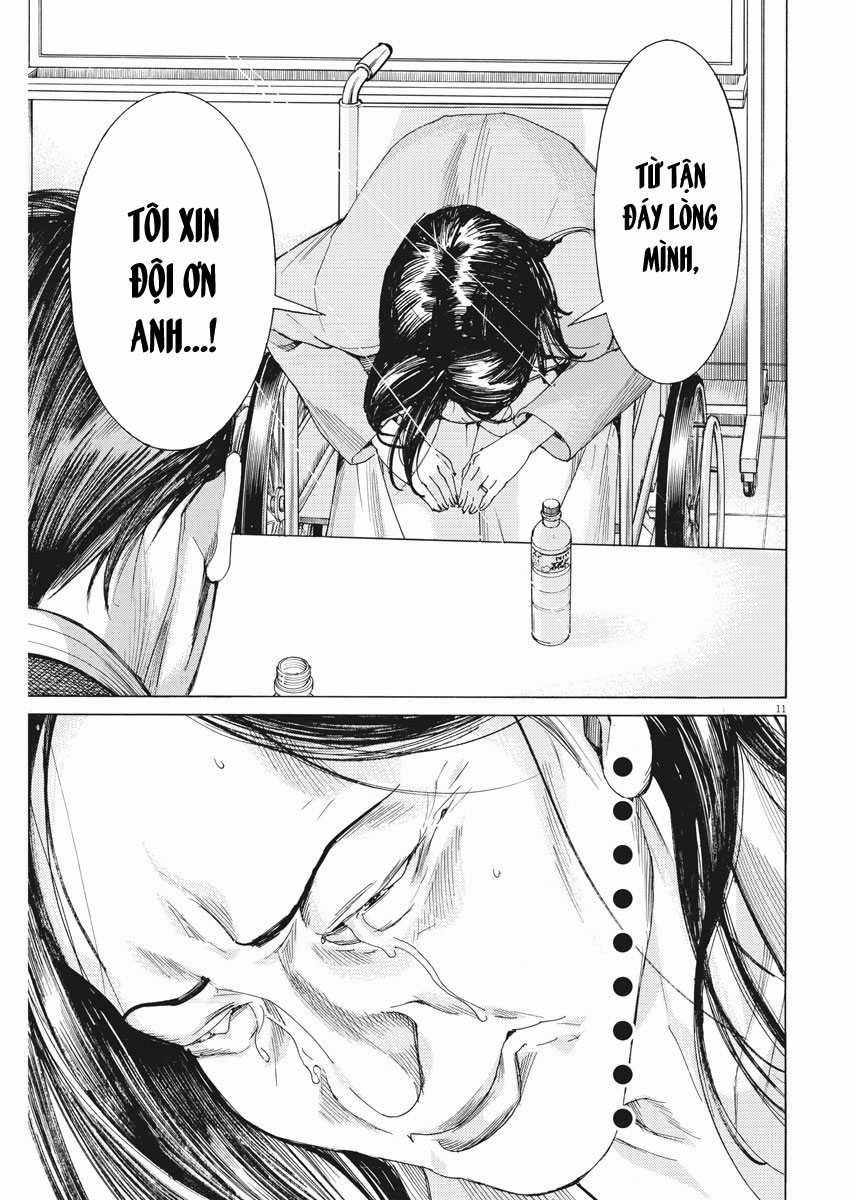 Hôn lễ của Arata Natsume Chapter 7 trang 12