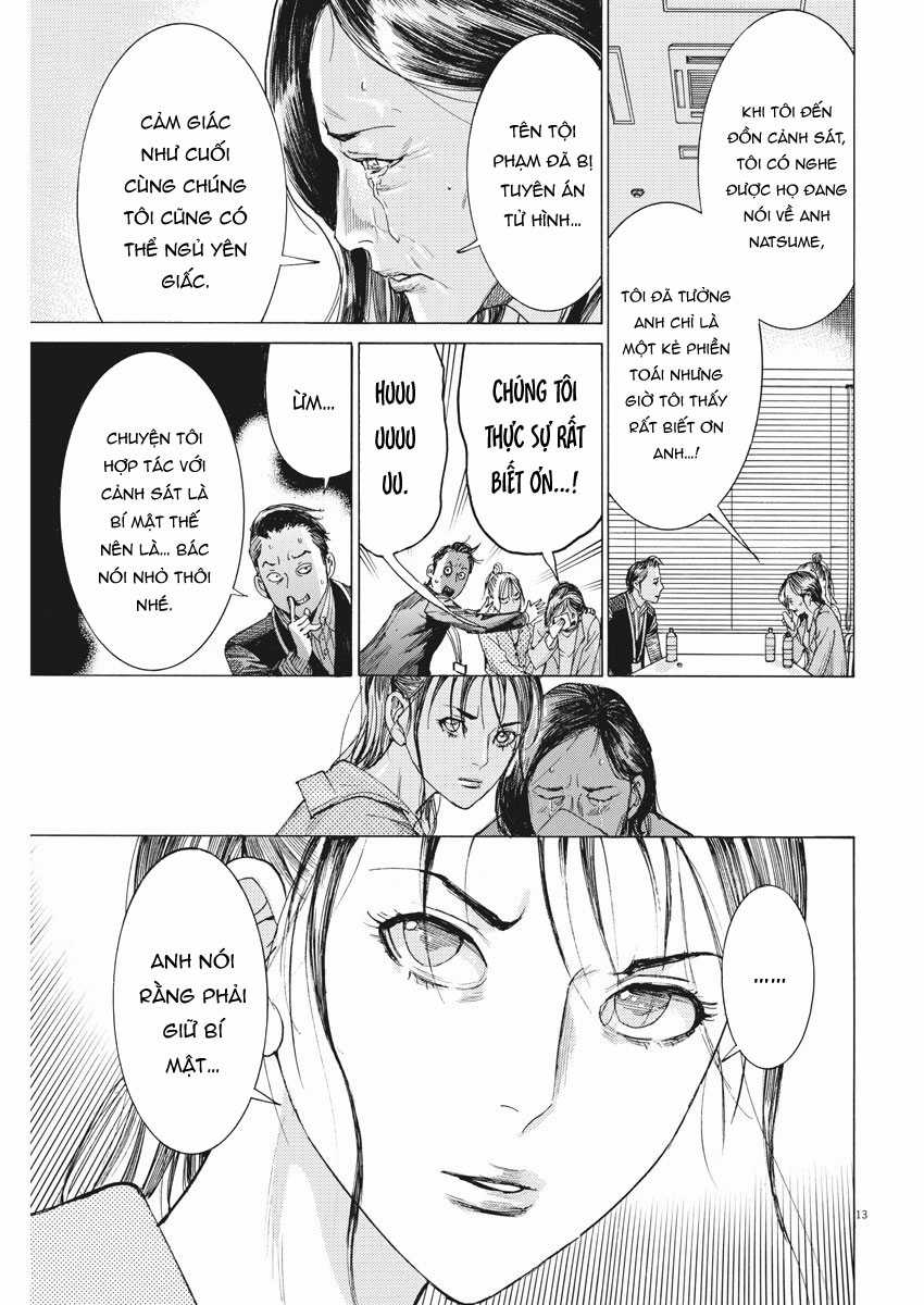 Hôn lễ của Arata Natsume Chapter 7 trang 14